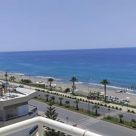 Euro5 Residence, Mahmutlar- Alanya * Mahmutlar