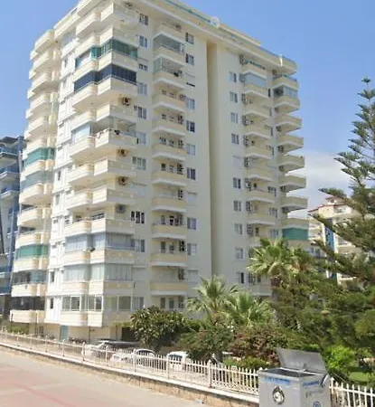 Euro5 Residence, Mahmutlar- Alanya Appartement *