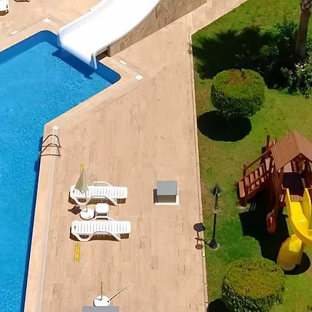 Euro5 Residence, Mahmutlar- Alanya Appartement