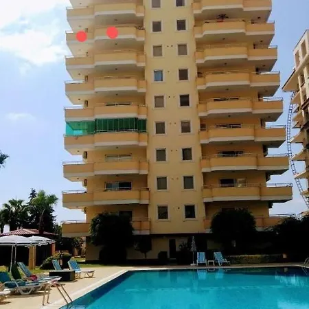 Euro5 Residence, Mahmutlar- Alanya Appartement Mahmutlar