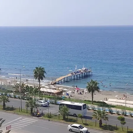 Euro5 Residence, Mahmutlar- Alanya