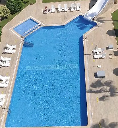 Appartement Euro5 Residence, Mahmutlar- Alanya Mahmutlar