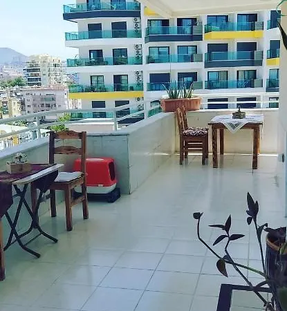 Euro5 Residence, Mahmutlar- Alanya Appartement Mahmutlar