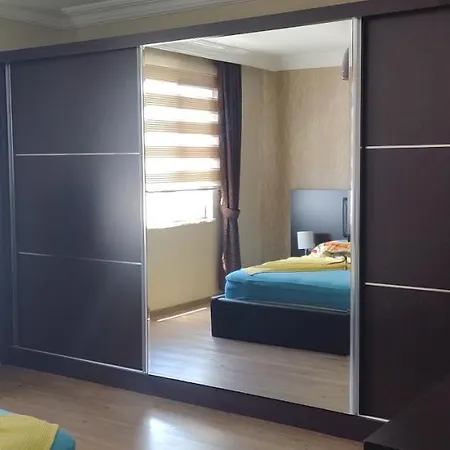 Euro5 Residence, Mahmutlar- Alanya Appartement Mahmutlar