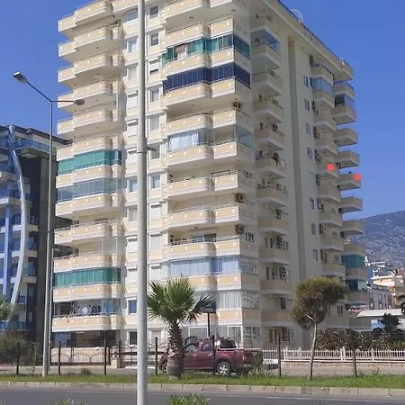 Euro5 Residence, Mahmutlar- Alanya Appartement *