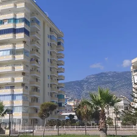 Euro5 Residence, Mahmutlar- Alanya Apartment Mahmutlar