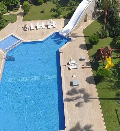 Euro5 Residence, Mahmutlar- Alanya Apartment *