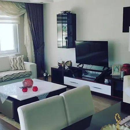 Euro5 Residence, Mahmutlar- Alanya Mahmutlar