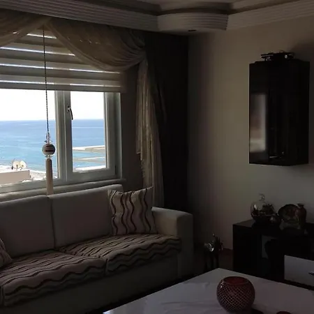 Appartement Euro5 Residence, Mahmutlar- Alanya