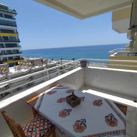 Euro5 Residence, Mahmutlar- Alanya