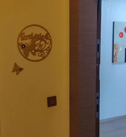 Euro5 Residence, Mahmutlar- Alanya Appartement *