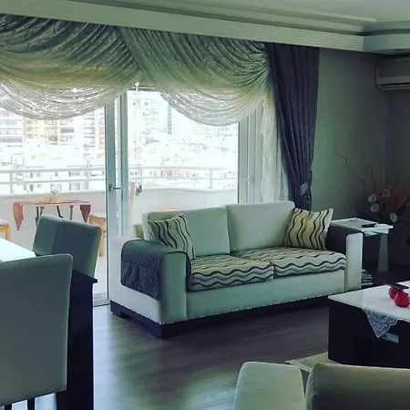 Euro5 Residence, Mahmutlar- Alanya