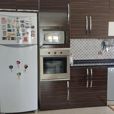 Euro5 Residence, Mahmutlar- Alanya * Mahmutlar