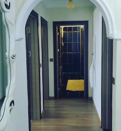Euro5 Residence, Mahmutlar- Alanya Apartment