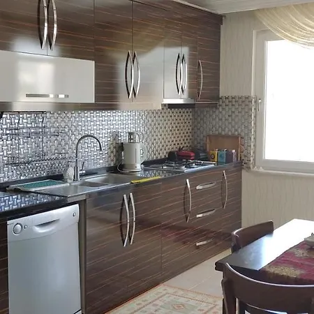 Appartement Euro5 Residence, Mahmutlar- Alanya *